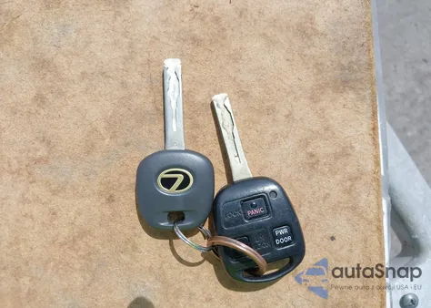 2004 Lexus Rx 330 from USA, damaged, VIN JTJHA31U040057997